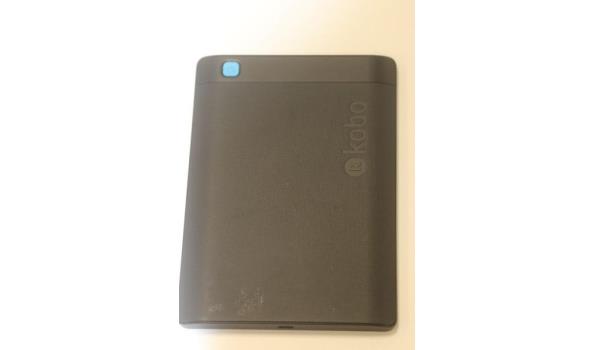 E-reader KOBO, zonder kabels, werking niet gekend